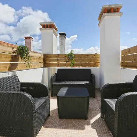 Sunrise Terrace Apartamento