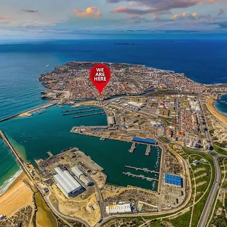 Sunrise Terrace Appartement Peniche