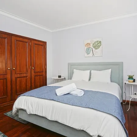 Apartment Sunrise Terrace Peniche