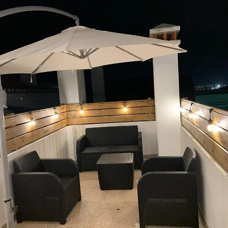 Sunrise Terrace * Peniche