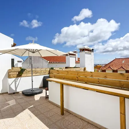Sunrise Terrace Appartement